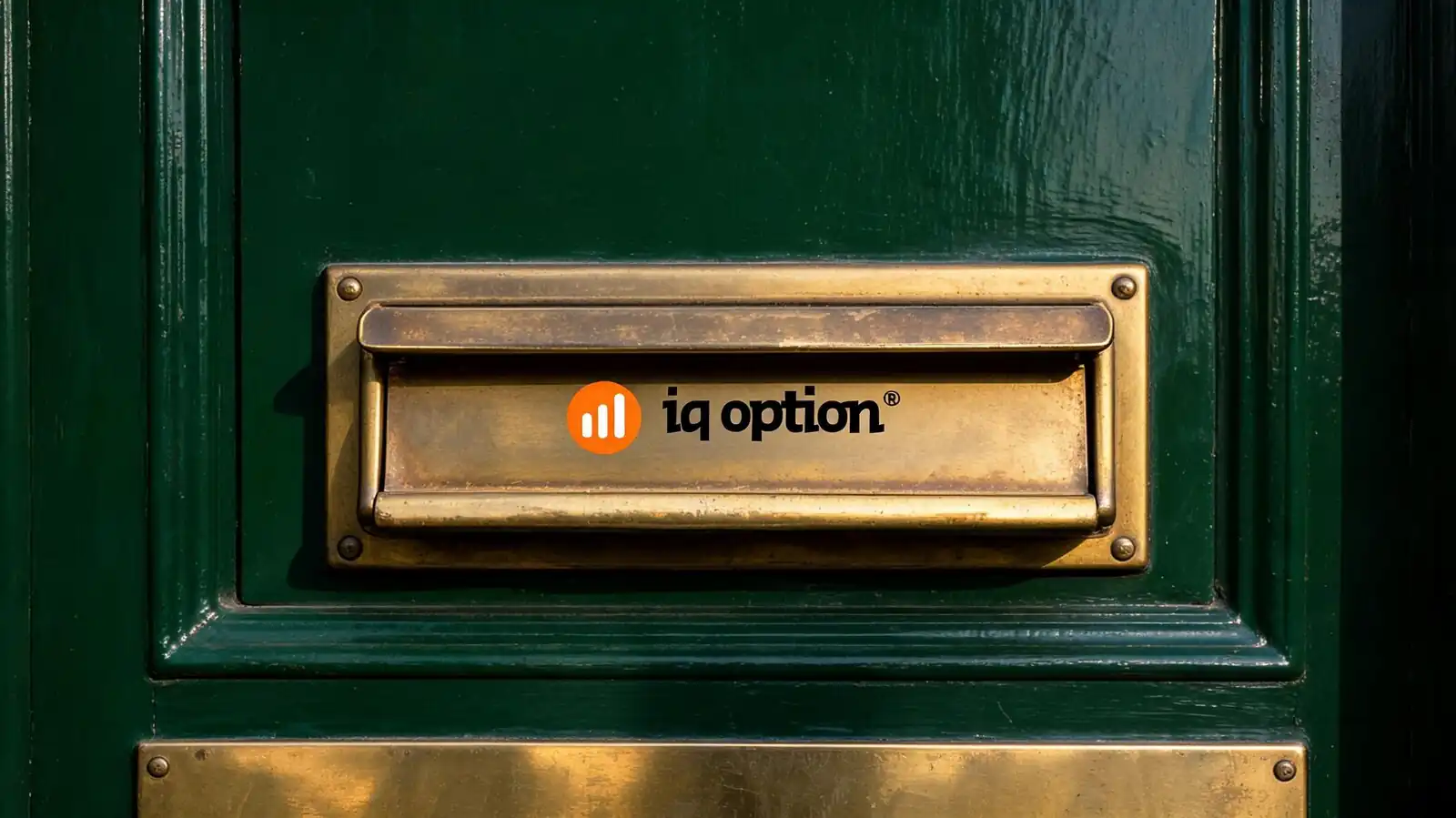 Como Fazer Login com o Nome IQ Broker