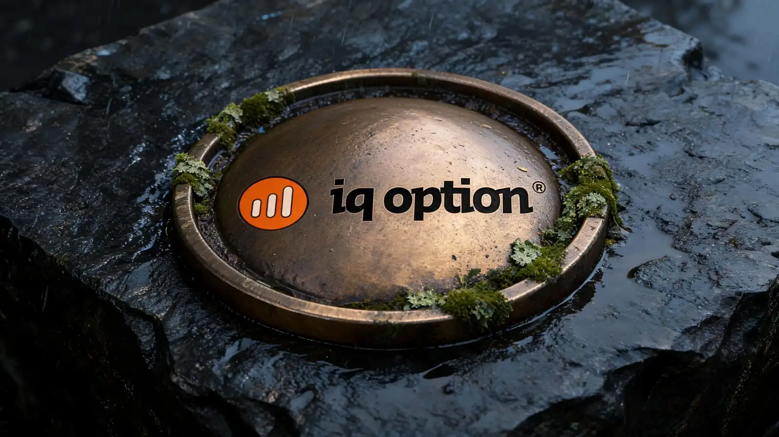 The Only Official IQ Broker Website