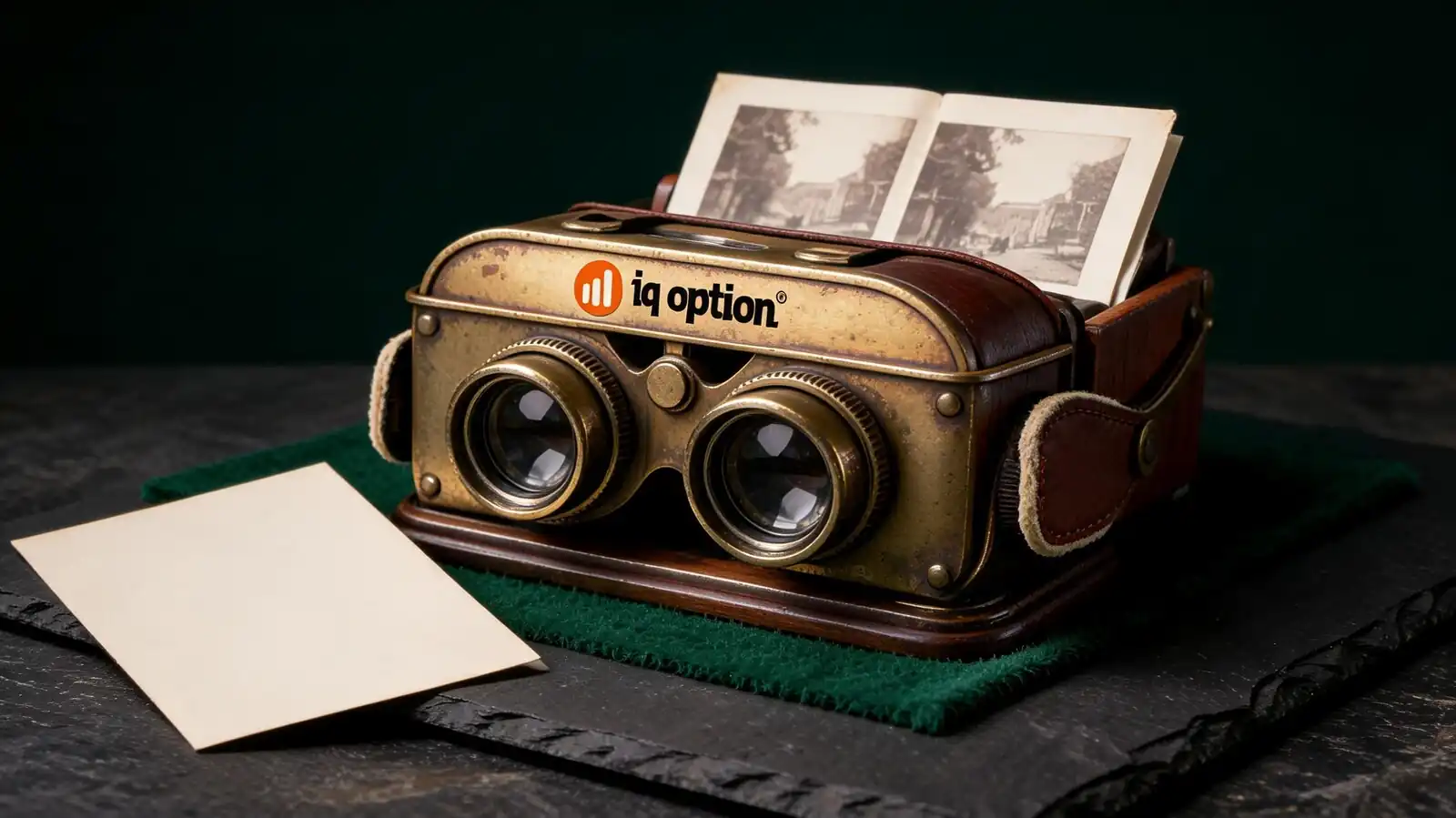Why IQ Broker and IQ Option Are the Same Platform
