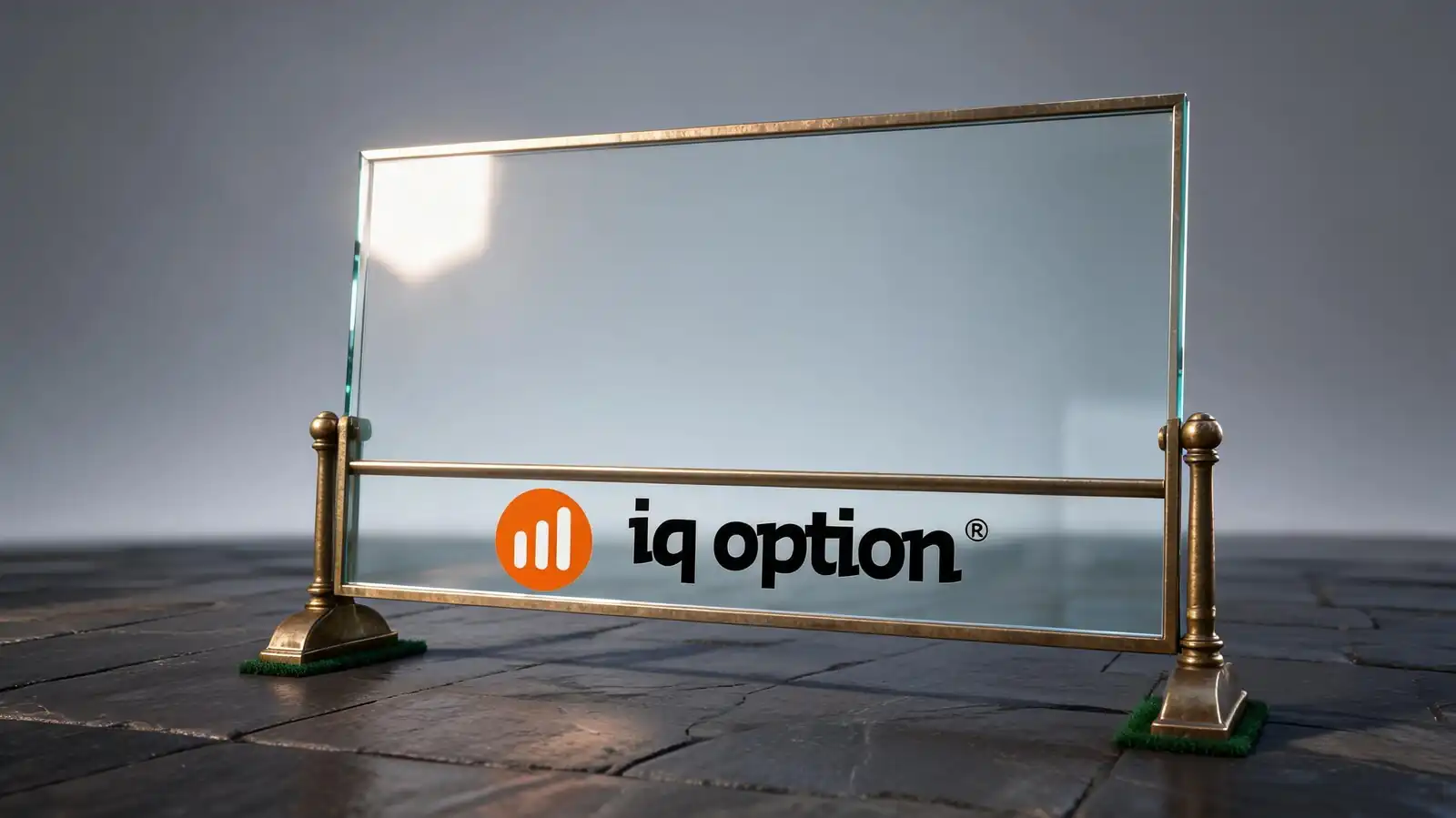 Accessing the IQ Broker Web Trade Room
